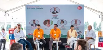 Tat Gıda 8. Dijital Tarla Günü etkinliği Bursa'da gerçekleştirildi