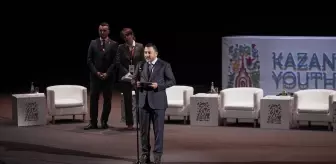 Tataristan'da 4. Kazan Küresel Gençlik Zirvesi başladı