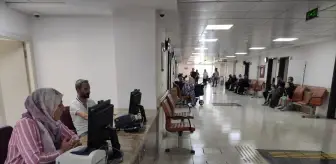 Tatvan Devlet Hastanesi'nde Yeni Poliklinikler Hizmete Girdi