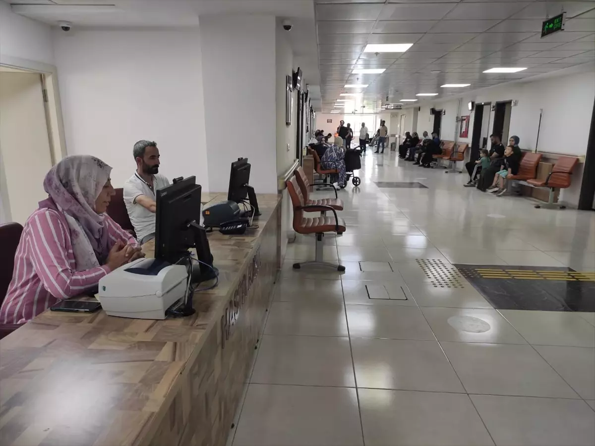 Tatvan Devlet Hastanesi'nde Yeni Poliklinikler Hizmete Girdi