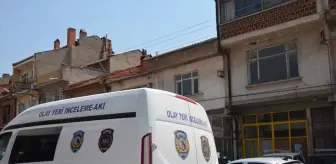 Tavşanlı'da Bir Kişi Evinde Ölü Bulundu