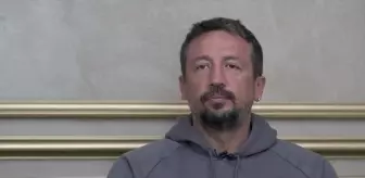 TBF Başkanı Türkoğlu'ndan A Milli Takım değerlendirmesi: 'Şu an bir hikaye yazma yolundalar'