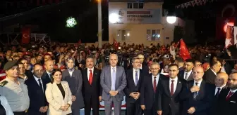 TBMM Başkanı Kurtulmuş'tan Birlik ve Beraberlik Mesajı