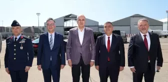 TBMM Başkanı Numan Kurtulmuş, NATO Parlamento Başkanları Zirvesi İçin Brüksel'de