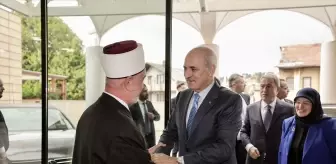 TBMM Başkanı Kurtulmuş'tan Srebrenitsa ve Gazze'ye Dikkat Çeken Mesajlar