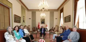 TBMM Başkanı Kurtulmuş, Kadın Milletvekillerine Yönelik Saldırıya Tepki Gösterdi