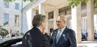 Kurtulmuş: Soykırım Var, Sesimizi Yükseltiyoruz