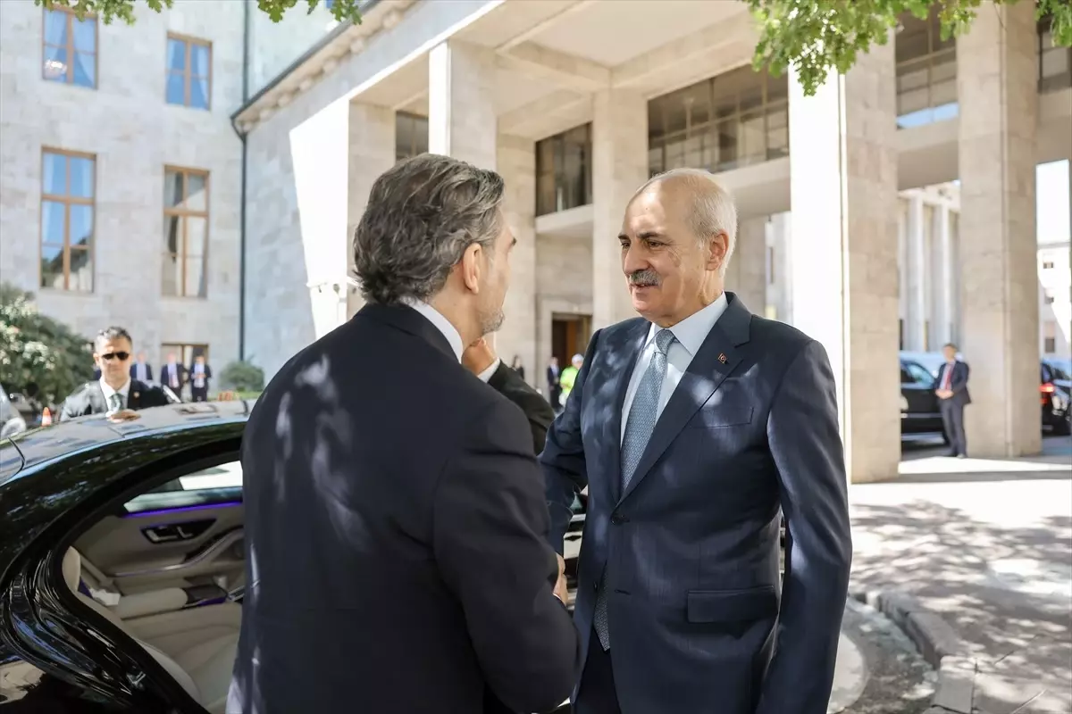 Kurtulmuş: Soykırım Var, Sesimizi Yükseltiyoruz