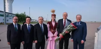 TBMM Başkanı Numan Kurtulmuş, TÜRKPA 14'üncü Genel Kurulu'nda Konuşacak