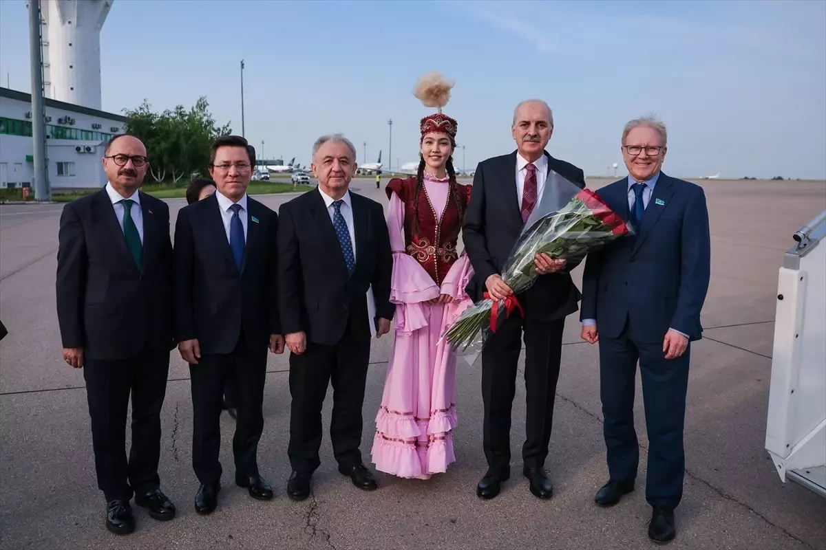 TBMM Başkanı Numan Kurtulmuş, TÜRKPA 14'üncü Genel Kurulu'nda Konuşacak