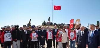 TBMM Başkanı Kurtulmuş, Kocatepe Başkomutan Mustafa Kemal Anıtı'ndaki törene katıldı