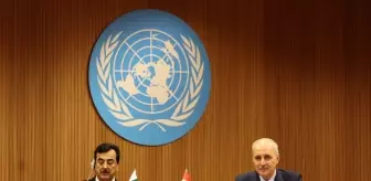 TBMM Başkanı Kurtulmuş, Pakistan Parlamentosu Senato Başkanı Gilani ile görüştü Açıklaması