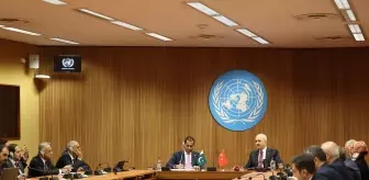 TBMM Başkanı Numan Kurtulmuş, Pakistan ile İlişkileri Güçlendirmek İçin Görüştü