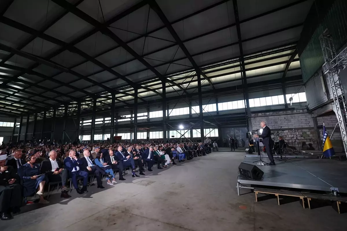 TBMM Başkanı Kurtulmuş, Srebrenitsa soykırımının 30'uncu yıl anma programına konuştu Açıklaması