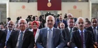 TBMM Başkanı Kurtulmuş, Trabzon'a İstiklal Madalyası Takdim Töreni'nde konuştu Açıklaması