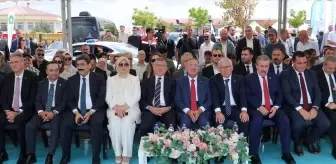 TBMM Başkanvekili Bekir Bozdağ, 'Agro Tarım Sivas Fuarı' açılışında konuştu Açıklaması