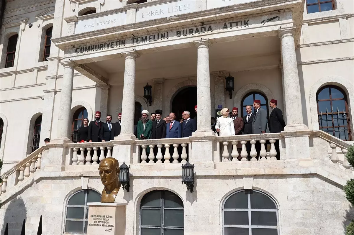 Sivas Kongresi'nin 106. Yıl Dönümü Etkinlikleri