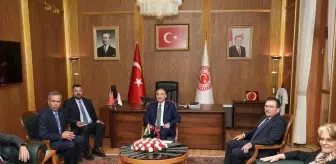 Türkiye ve Brezilya İşbirliklerini Güçlendirmeyi Hedefliyor