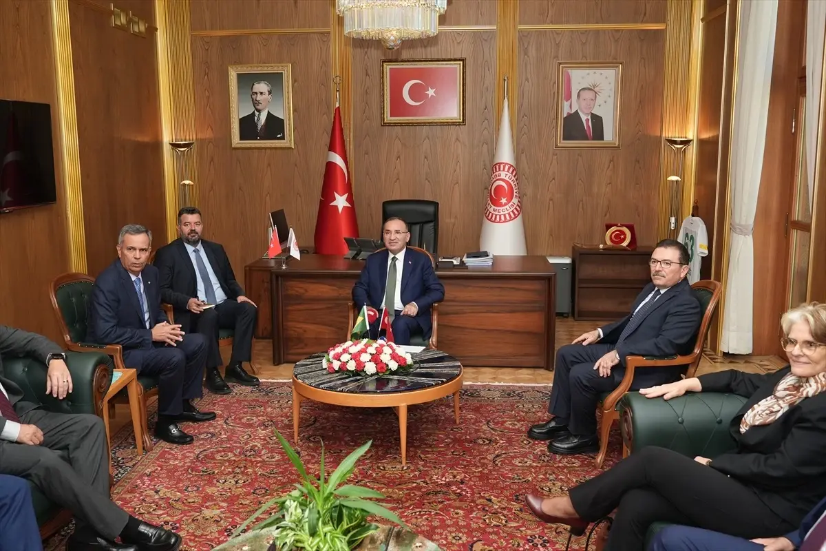 Türkiye ve Brezilya İşbirliklerini Güçlendirmeyi Hedefliyor
