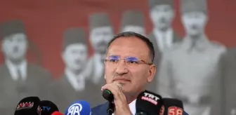 TBMM Başkanvekili Bozdağ, Sivas Kongresi'nin 106. yıl dönümü töreninde konuştu Açıklaması