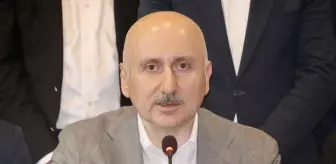 TBMM Bayındırlık, İmar, Ulaştırma ve Turizm Komisyonu Başkanı Karaismailoğlu, Trabzon'da konuştu Açıklaması