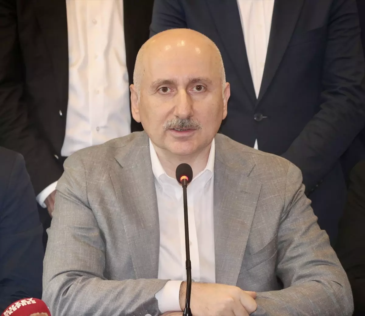 TBMM Bayındırlık, İmar, Ulaştırma ve Turizm Komisyonu Başkanı Karaismailoğlu, Trabzon'da konuştu Açıklaması