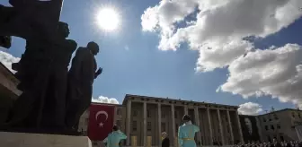 TBMM'de 28. Dönem 4. Yasama Yılı Törenle Açıldı