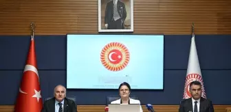 TBMM’de Ayrımcılığın Önlenmesi Alt Komisyonu Kuruldu