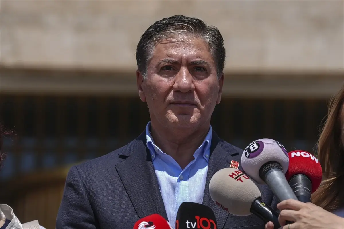 TBMM'de Saliha Akkaş İçin Anma Düzenlendi