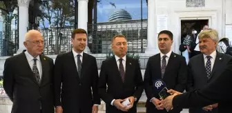 TBMM Dışişleri Komisyonu Başkanı Oktay: 'Türkiye, Balkanlar'daki istikrarın ana unsurlarından biridir'