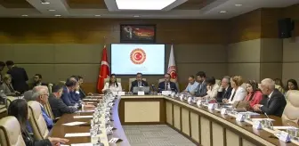 Engelli Bireylerin Sorunları TBMM'de Görüşüldü