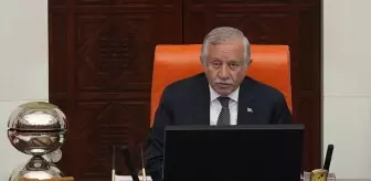 TBMM Genel Kurulu Başkanlık Divanı Oluşmadığı İçin Toplanamadı