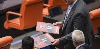 TBMM Genel Kurulu toplandı