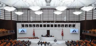 TBMM Genel Kurulu'nda Birlik ve Dayanışma Vurgusu