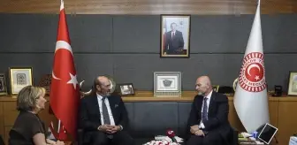 Soylu: Gazze'deki Soykırım İnsanlığa İşkencedir