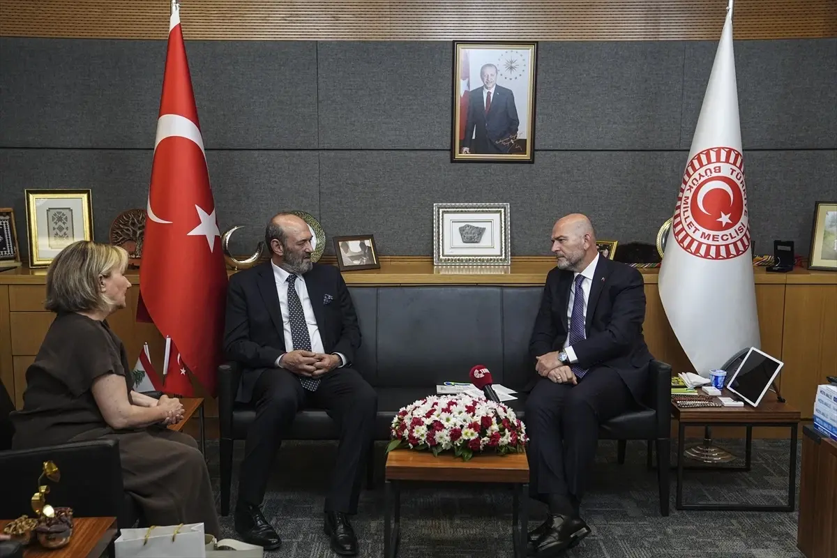 Soylu: Gazze'deki Soykırım İnsanlığa İşkencedir