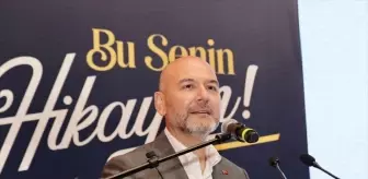 TBMM İçişleri Komisyonu Başkanı Soylu, Ordu'da 'Yarınlar için Teşkilat' programında konuştu Açıklaması