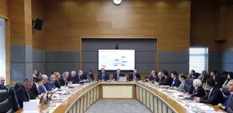TBMM KİT Komisyonu'nda BOTAŞ'ın 2021 ve 2022 yılı hesapları görüşüldü