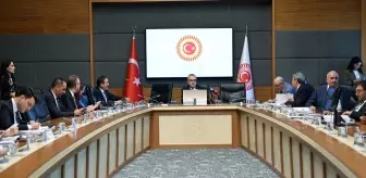ÇAYKUR ve Türkşeker'in Bilanço Değerlendirmesi TBMM'de Yapıldı