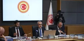 TBMM KİT Komisyonunda Mili Piyango İdaresinin 2021 ve 2022 yılı hesapları görüşüldü