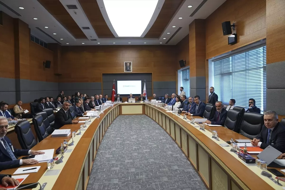 Ziraat Bankası'nın Aktif Büyüklüğü 6,7 Trilyon Liraya Ulaştı