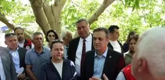 Zirai Don Olayı TBMM Komisyonu Tarafından İncelendi