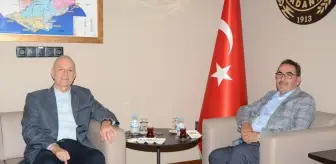 Adana'da Tarım Projeleri Görüşüldü