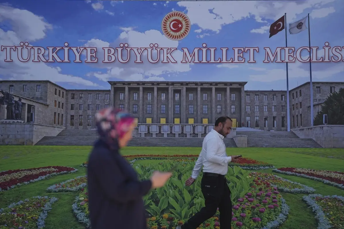 TBMM 5G Teknolojisi ile Dijitalleşme Yolculuğuna Adım Attı