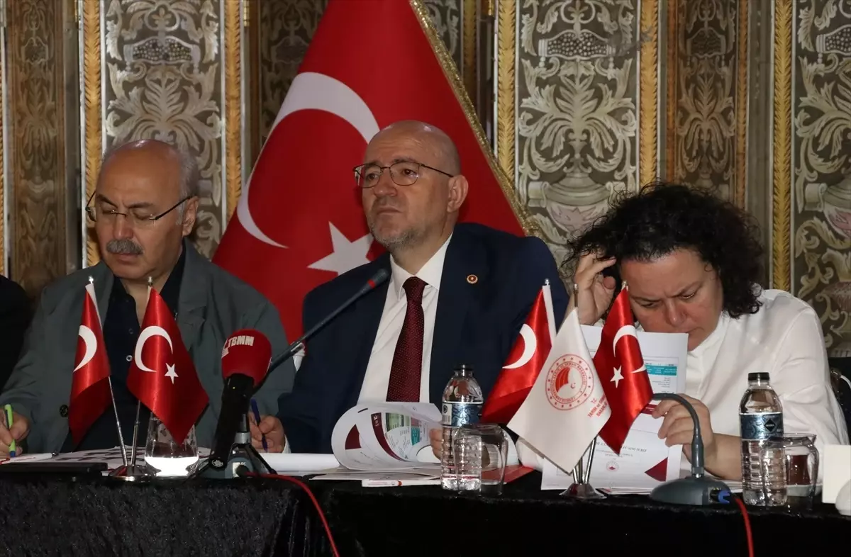 TBMM Zirai Don Olayını Araştırma Komisyonu Adana'da Toplandı