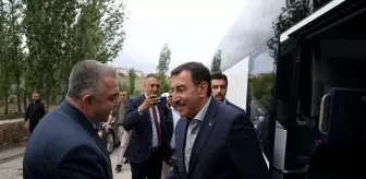TBMM Zirai Don Olayı Araştırma Komisyonu Kayseri'de Toplandı