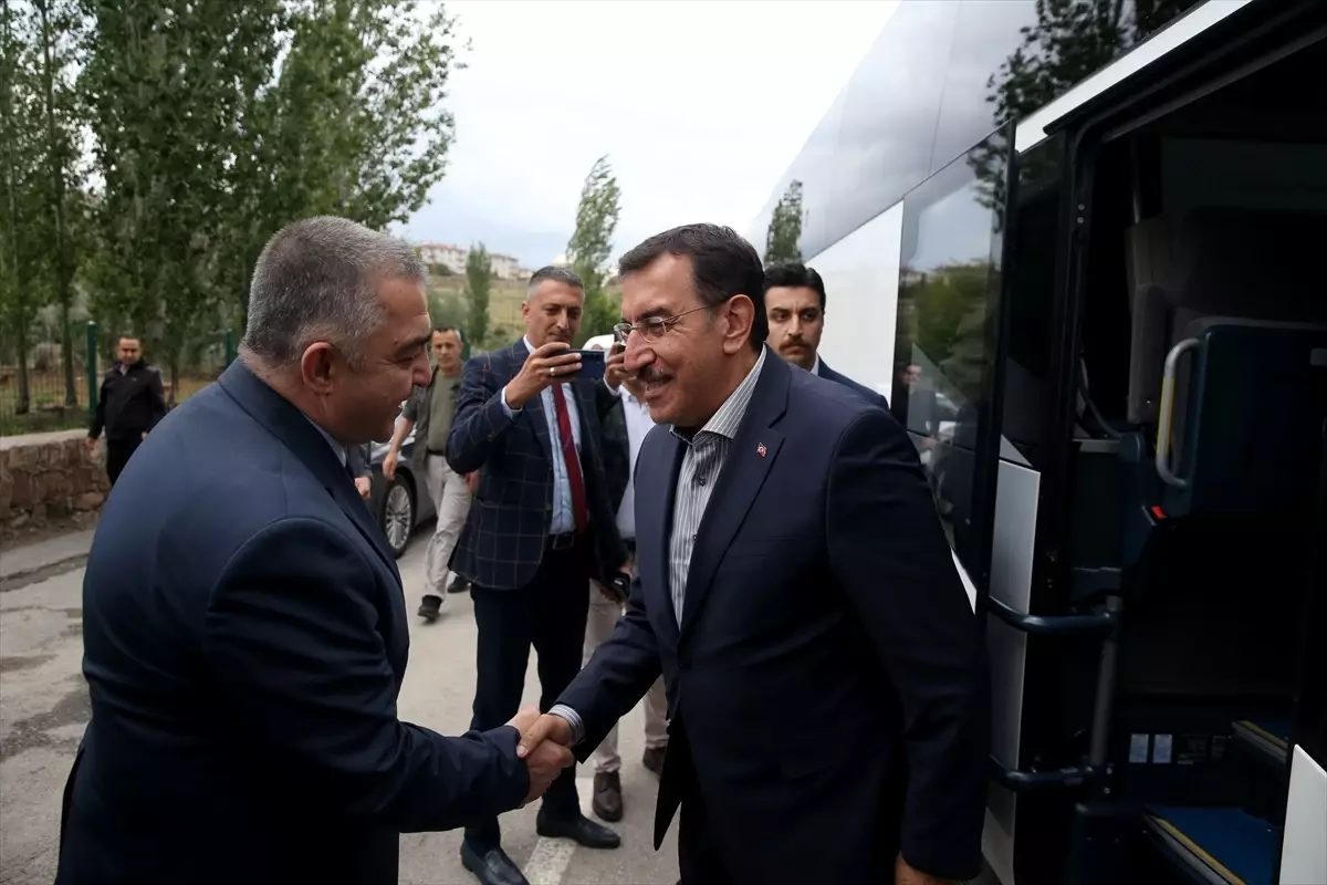 TBMM Zirai Don Olayı Araştırma Komisyonu Kayseri'de Toplandı