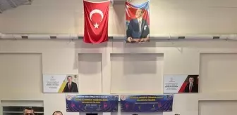 TCF Başkanı Suat Çelen, Olimpik Trampolin Kadın Milli Takımı'nı Ziyaret Etti