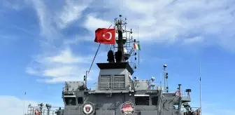 TCG Alemdar'ın Smerex-2025 Tatbikatındaki Başarısı