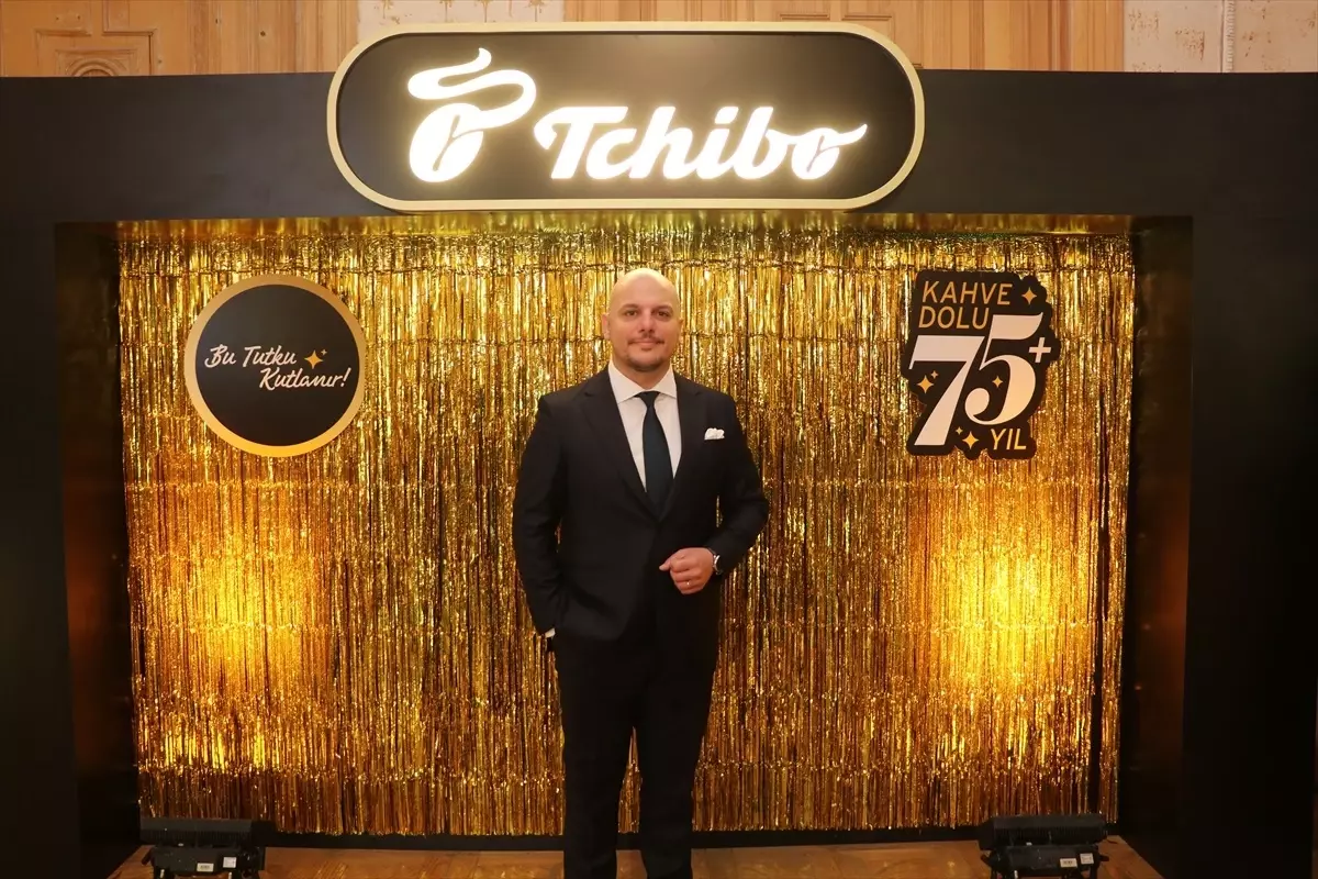 Tchibo Türkiye, 5 Yılda 50 Milyon Euro Yatırım Yapacak